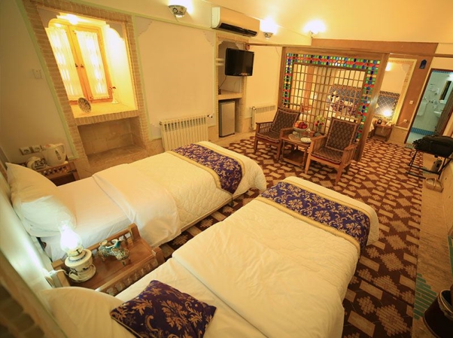VIP Room for four